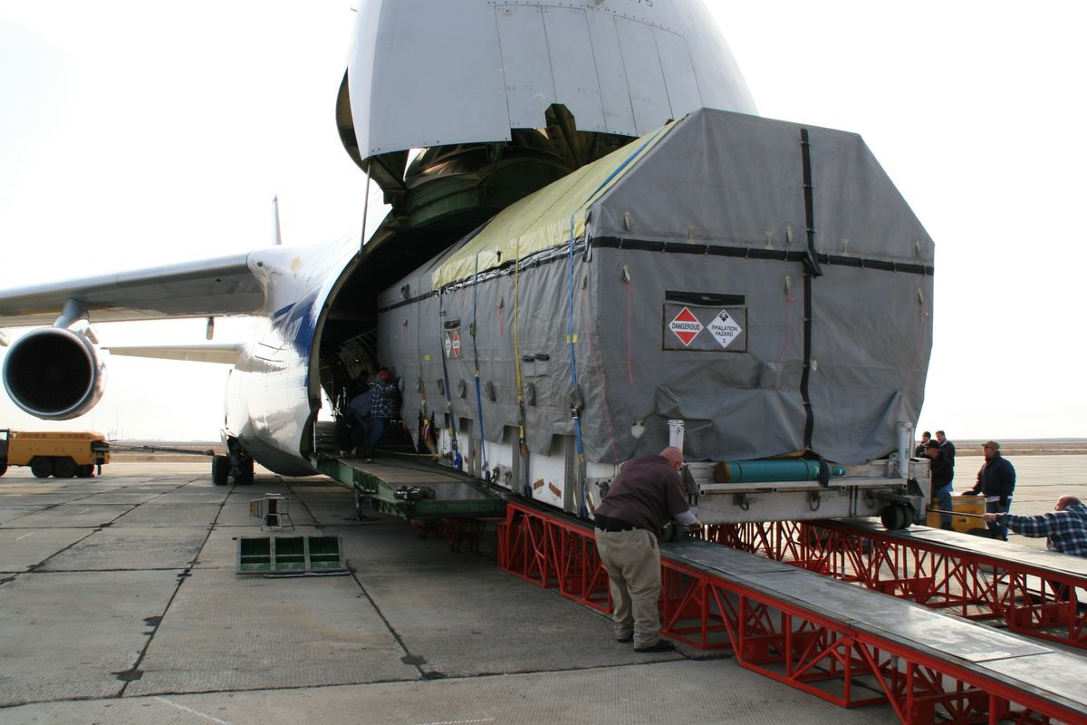 Air Cargo Volumetric Weight Explained: How Chargeable Weight Works for Kenya Shipments